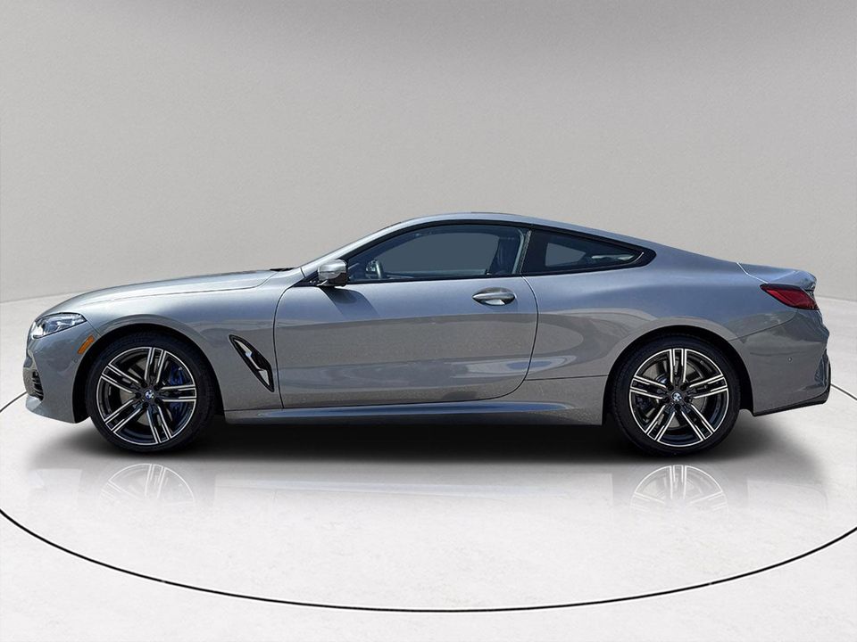 2025 BMW 840XI