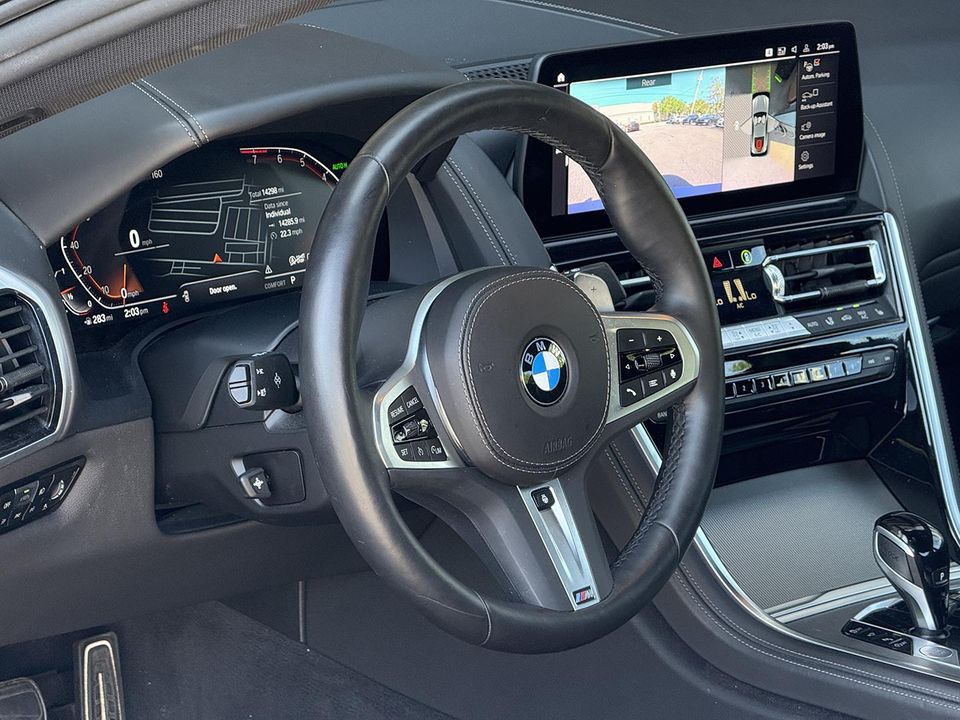 2025 BMW 840XI