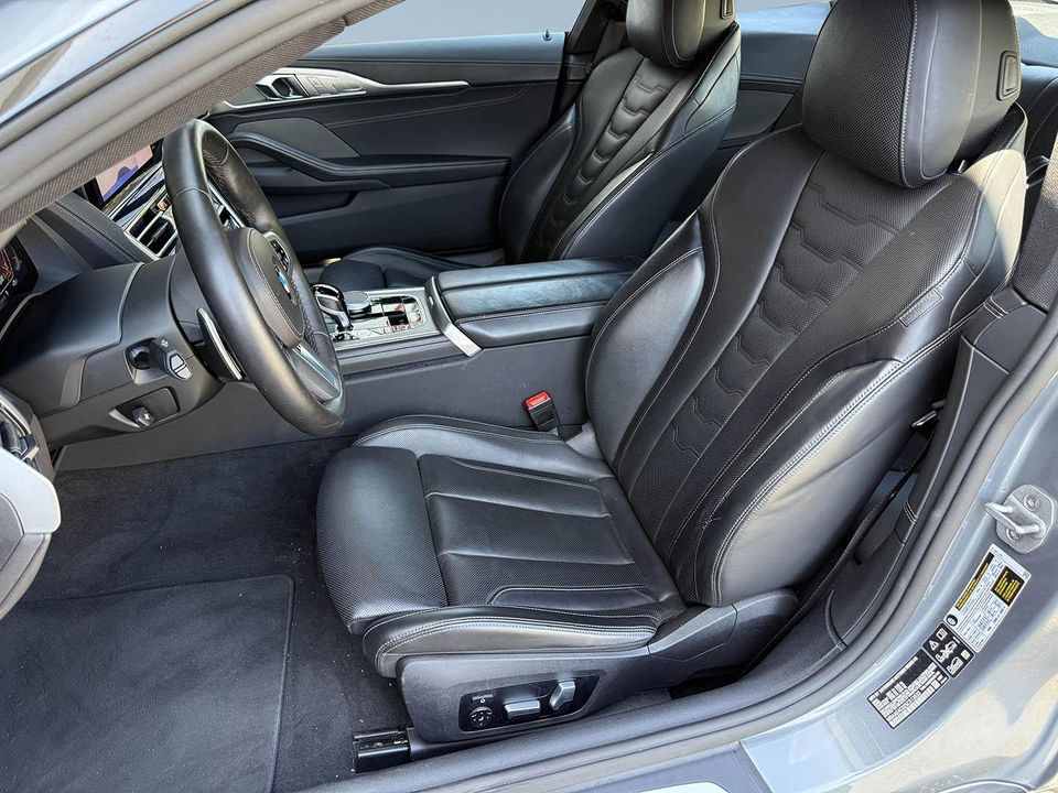 2025 BMW 840XI