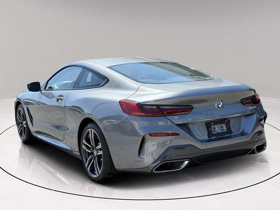 2025 BMW 840XI