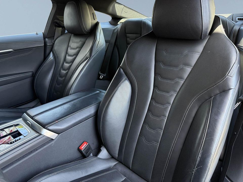 2025 BMW 840XI