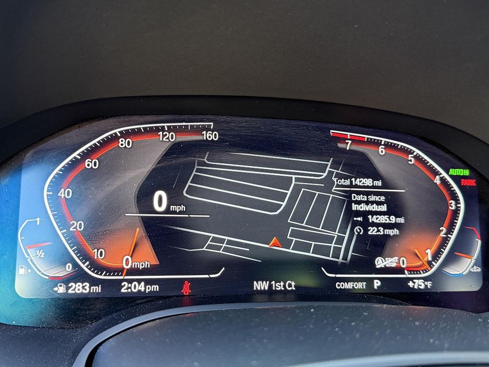 2025 BMW 840XI