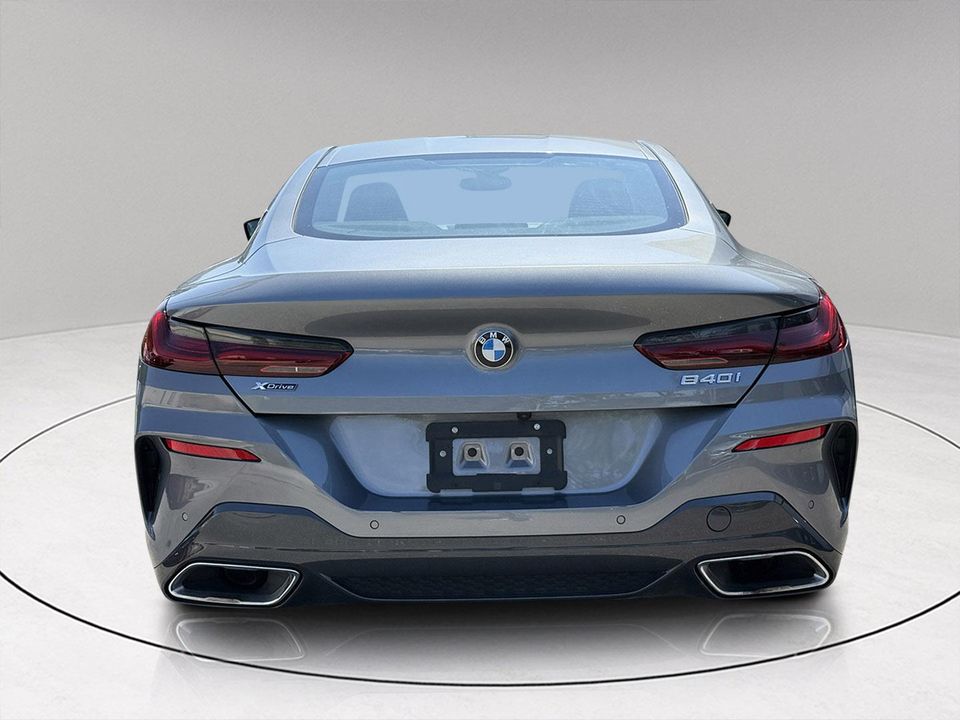 2025 BMW 840XI