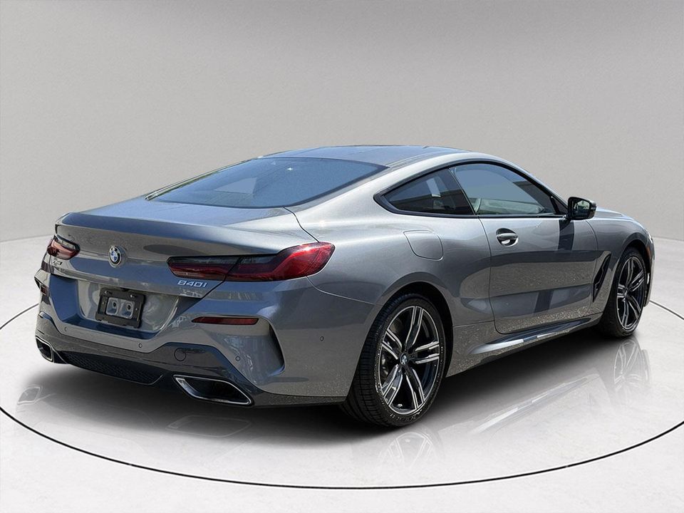 2025 BMW 840XI