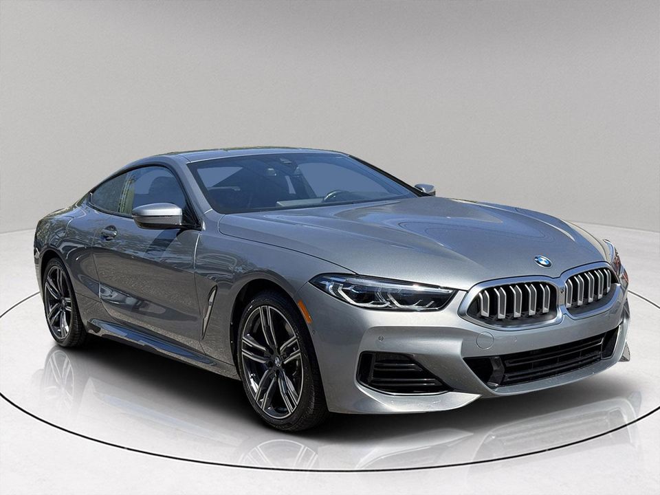 2025 BMW 840XI
