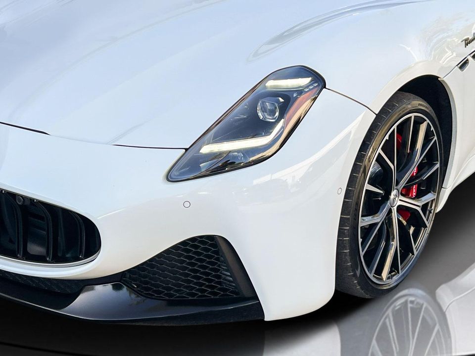 2024 MASERATI GRANTURISMO