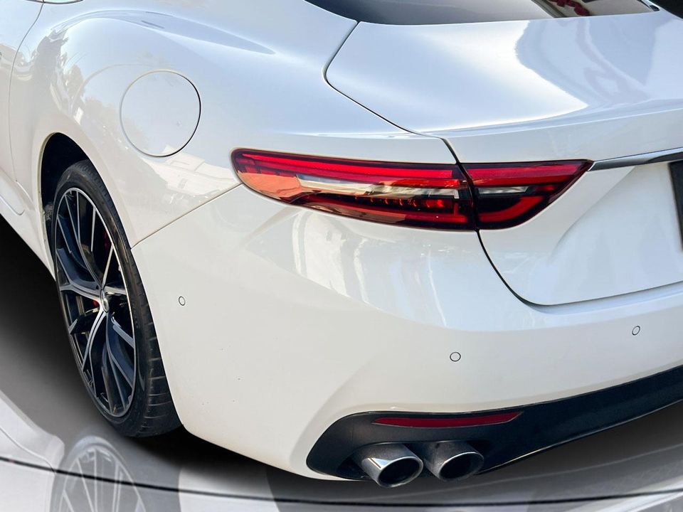 2024 MASERATI GRANTURISMO