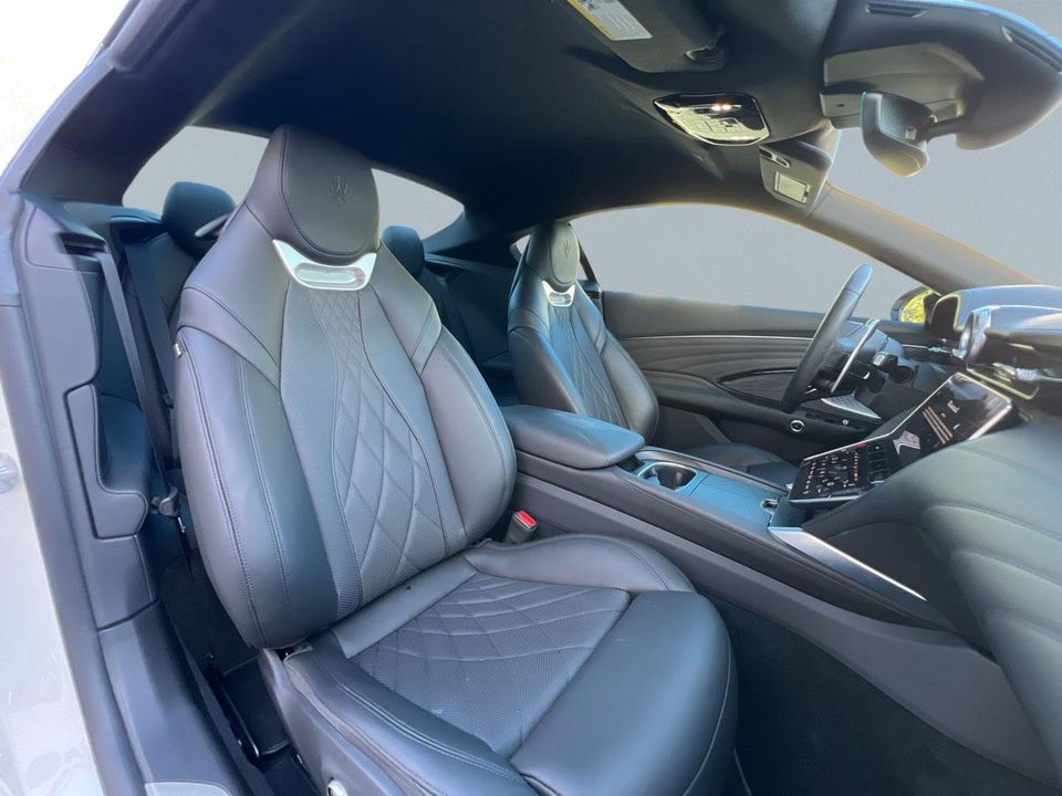 2024 MASERATI GRANTURISMO
