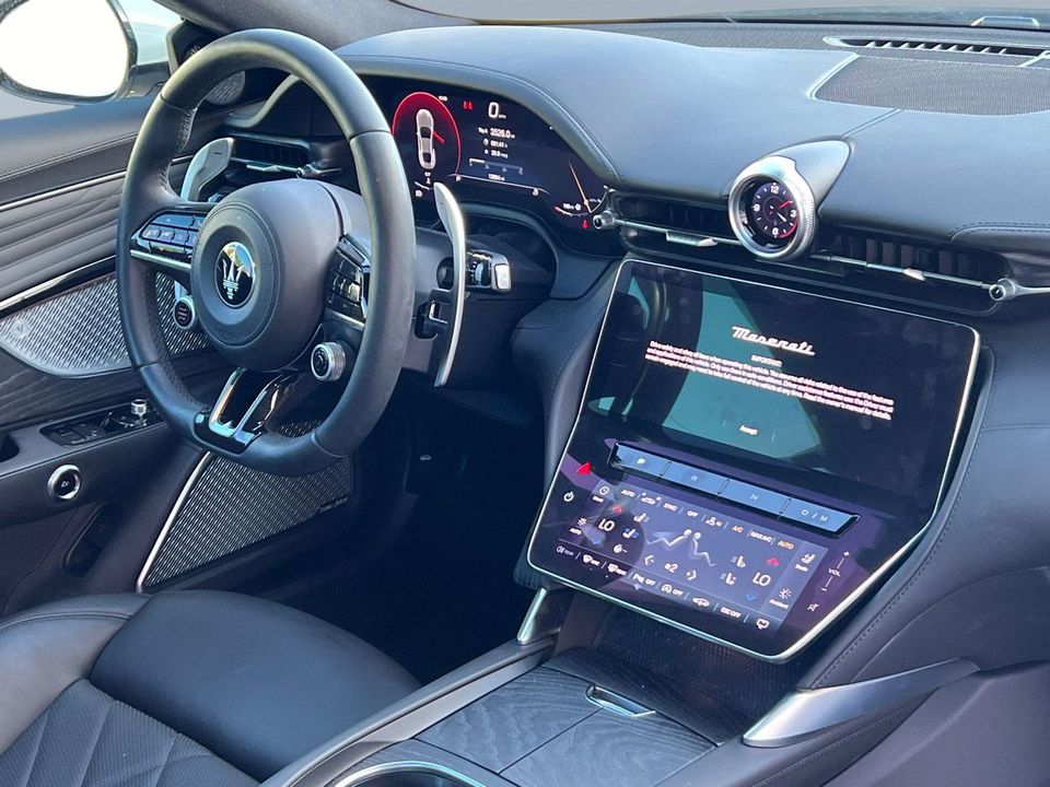 2024 MASERATI GRANTURISMO