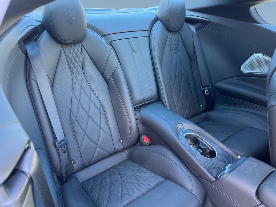 2024 MASERATI GRANTURISMO