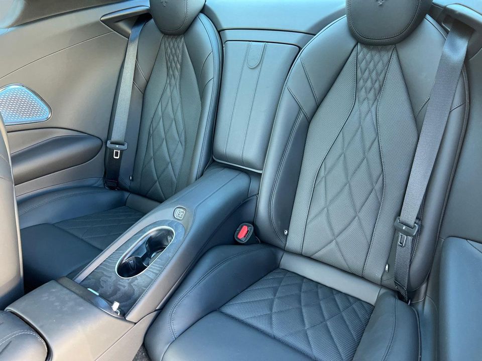 2024 MASERATI GRANTURISMO
