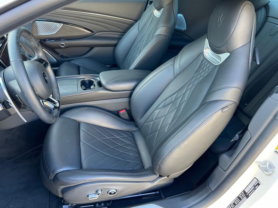 2024 MASERATI GRANTURISMO