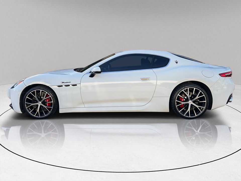 2024 MASERATI GRANTURISMO
