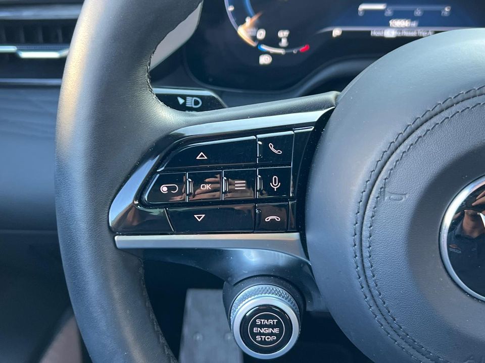 2024 MASERATI GRANTURISMO