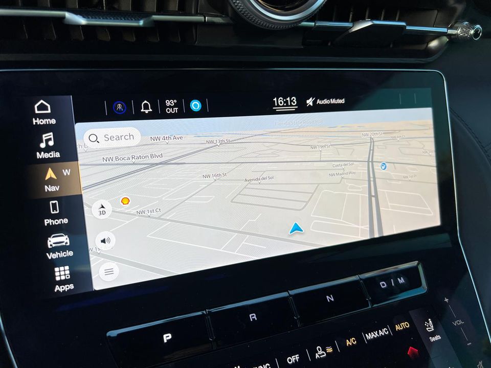2024 MASERATI GRANTURISMO