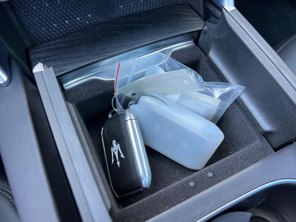 2024 MASERATI GRANTURISMO