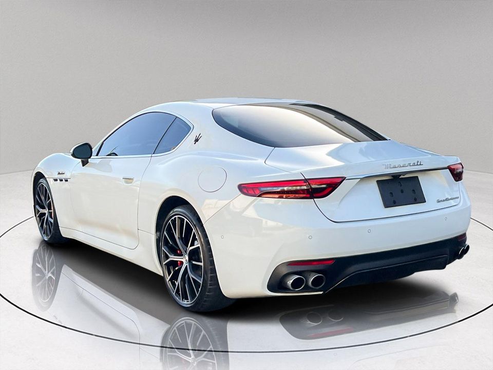 2024 MASERATI GRANTURISMO