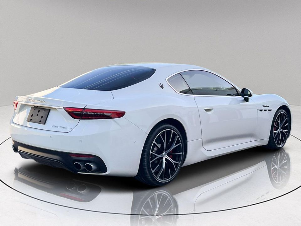 2024 MASERATI GRANTURISMO
