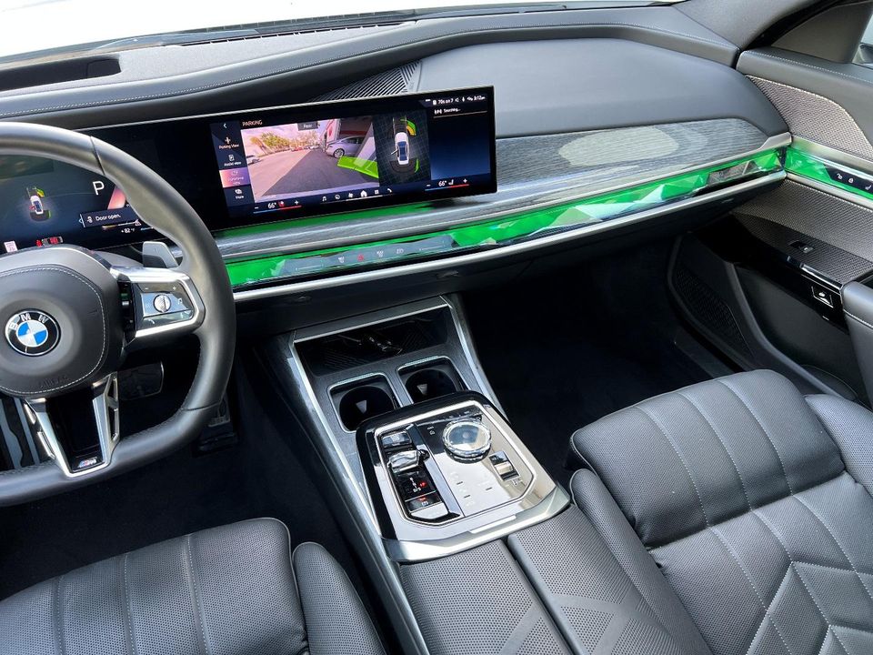2024 BMW 740