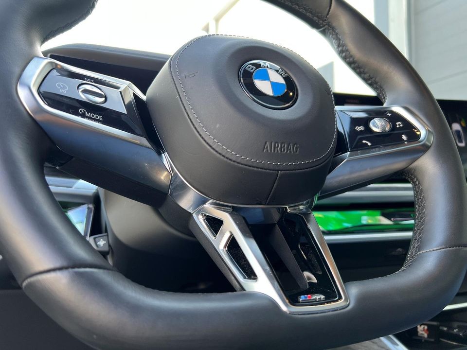 2024 BMW 740