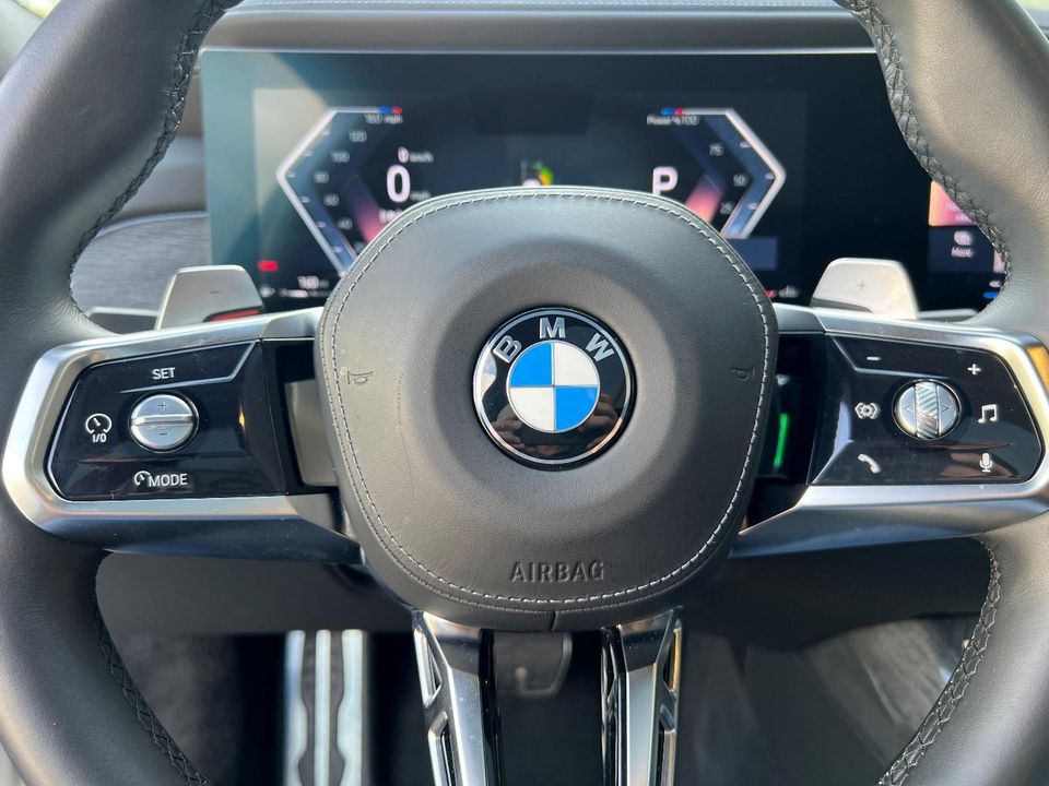 2024 BMW 740