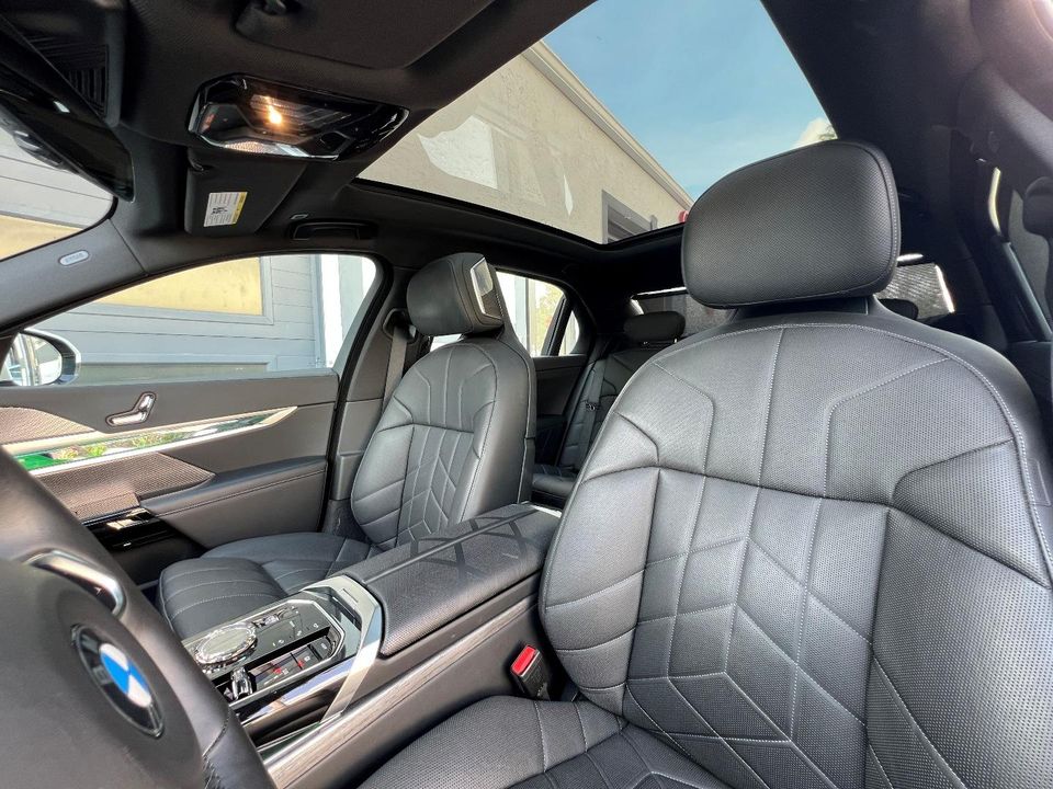 2024 BMW 740