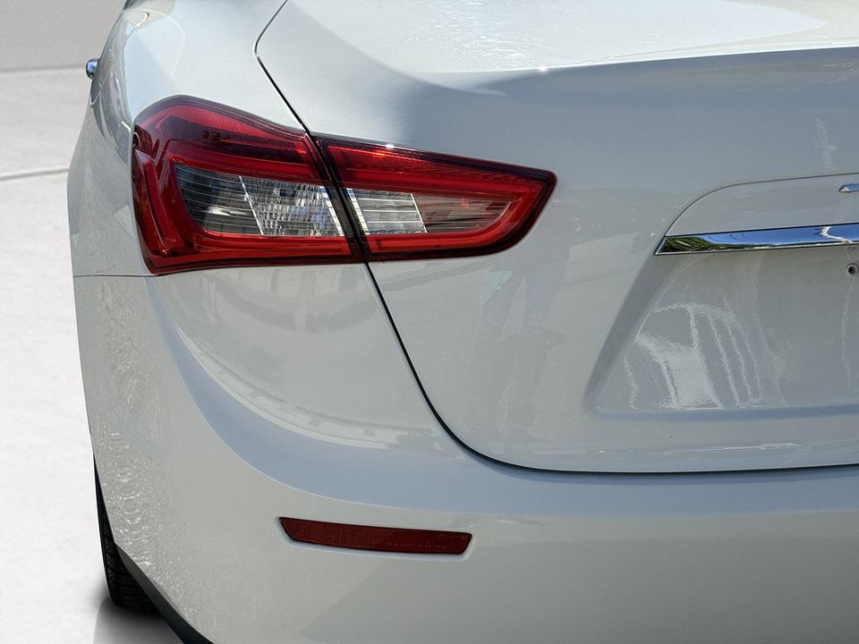 2016 MASERATI GHIBLI