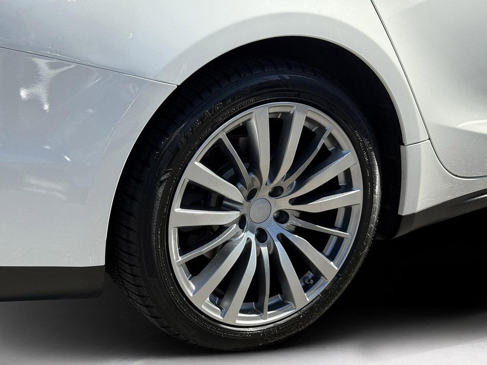 2016 MASERATI GHIBLI