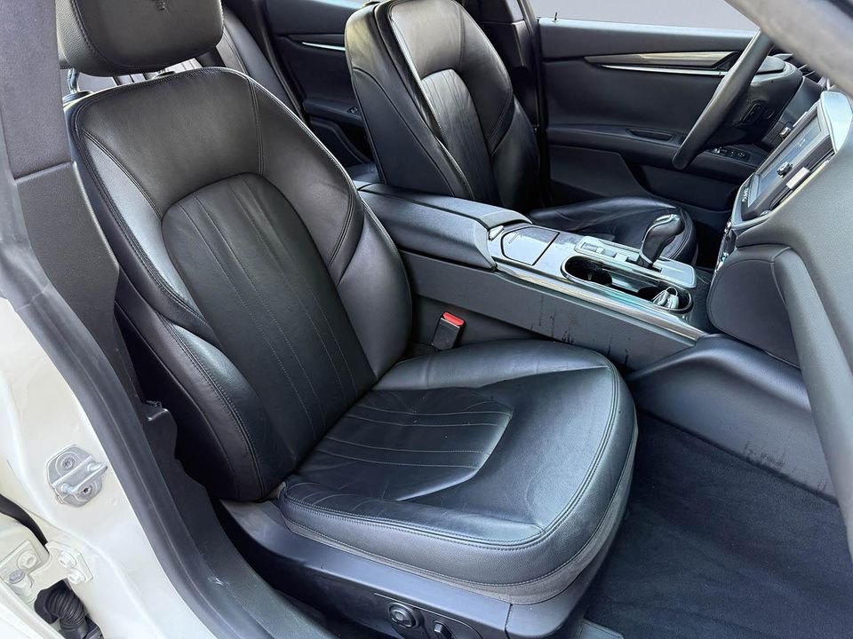2016 MASERATI GHIBLI