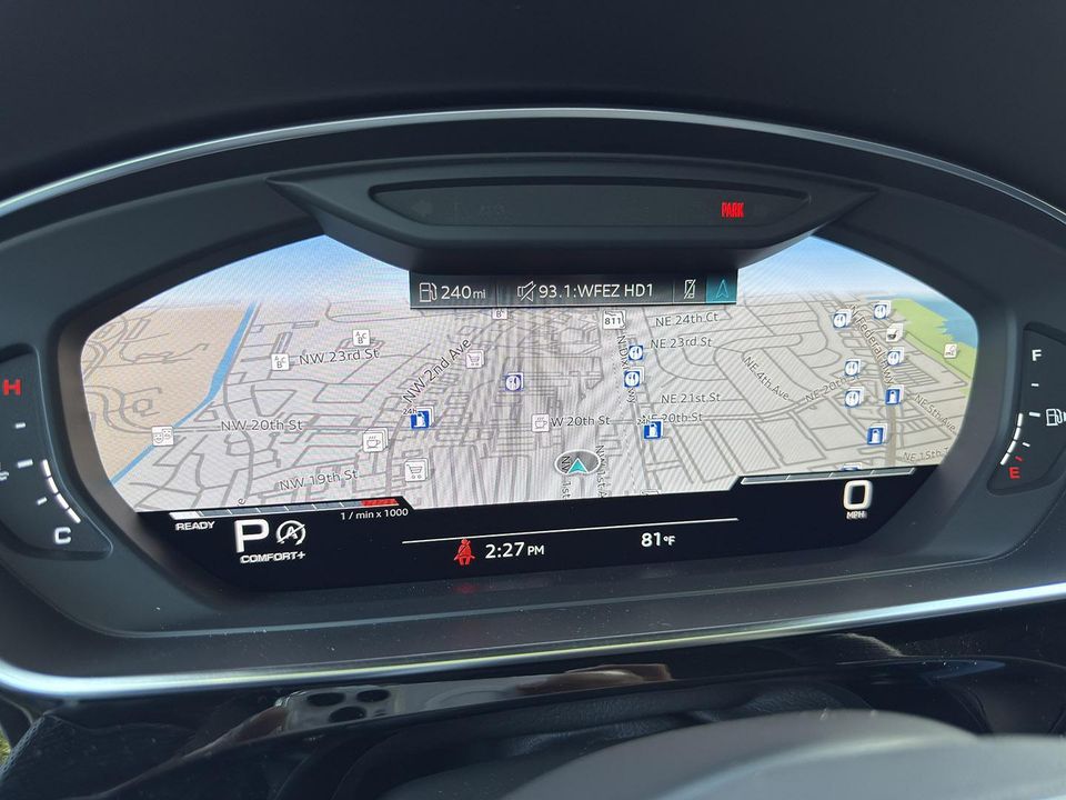 2023 AUDI S8