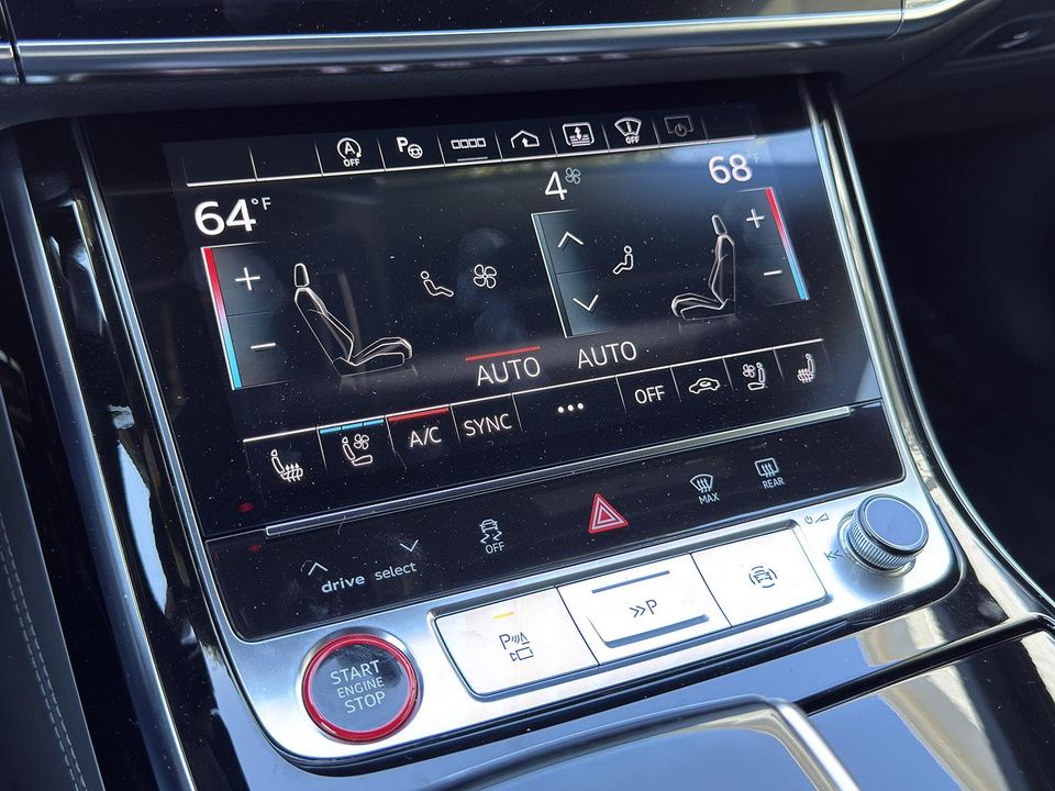 2023 AUDI S8