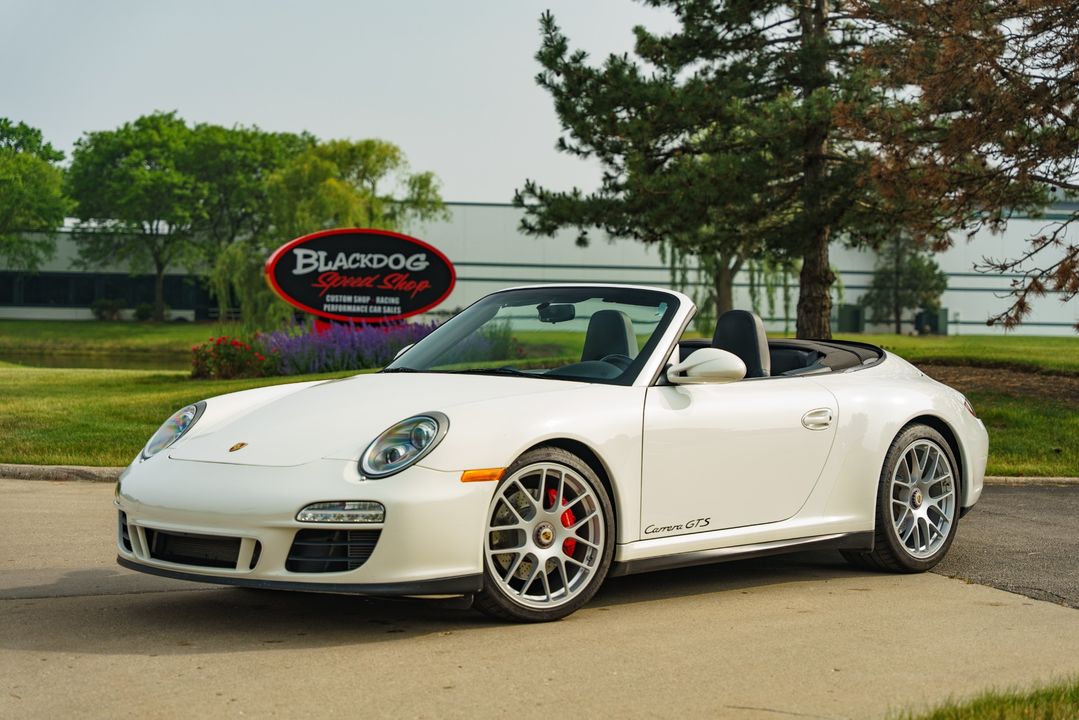 2012 PORSCHE 911