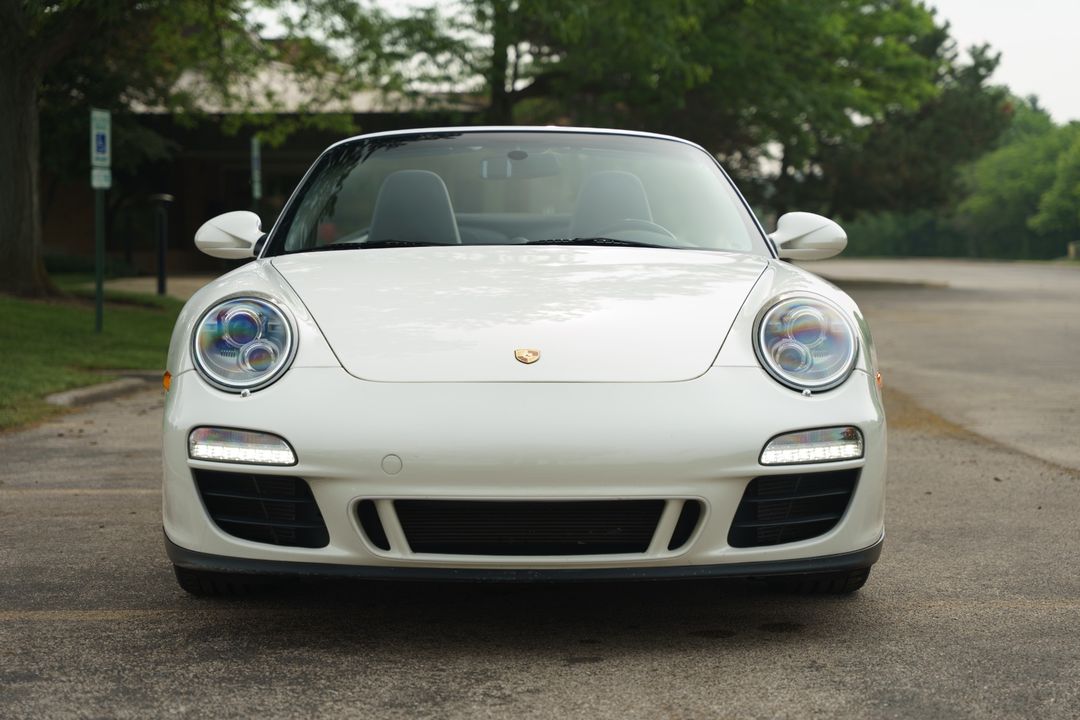 2012 PORSCHE 911