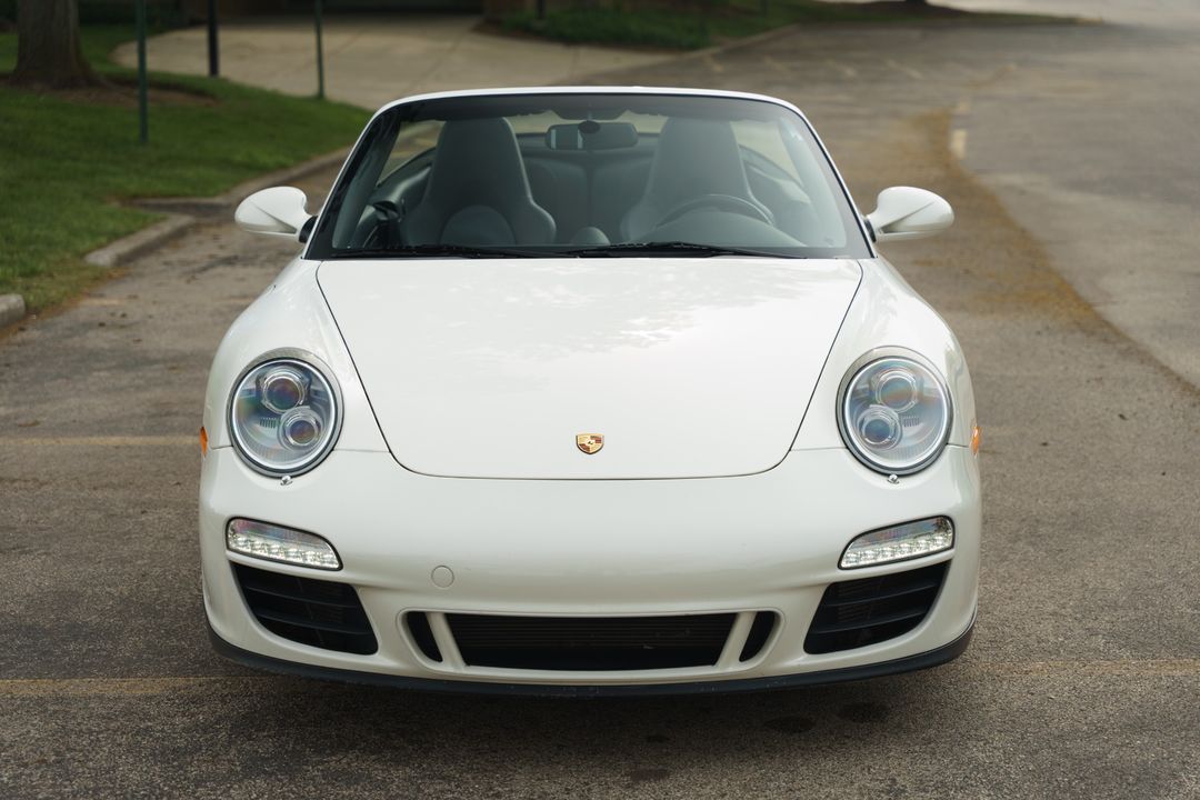 2012 PORSCHE 911