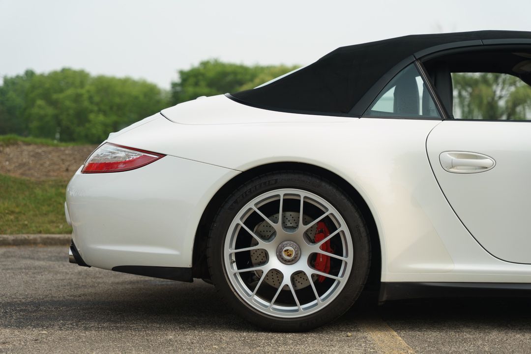 2012 PORSCHE 911