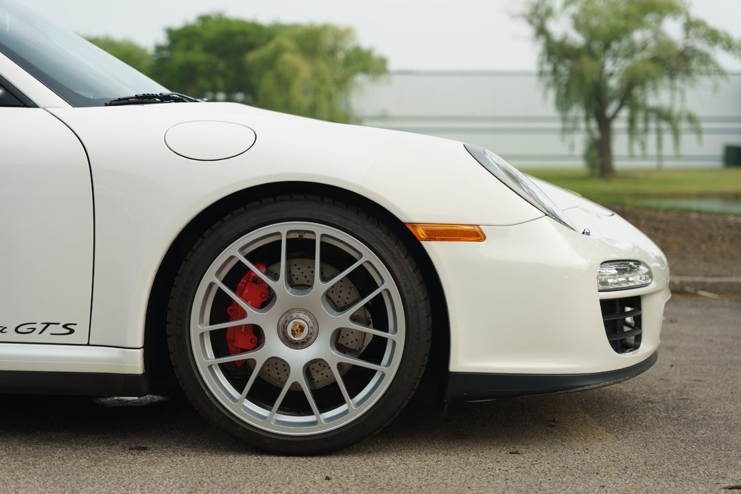 2012 PORSCHE 911