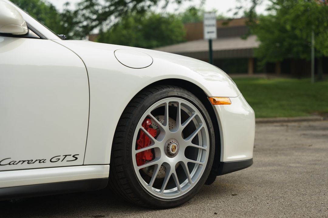 2012 PORSCHE 911