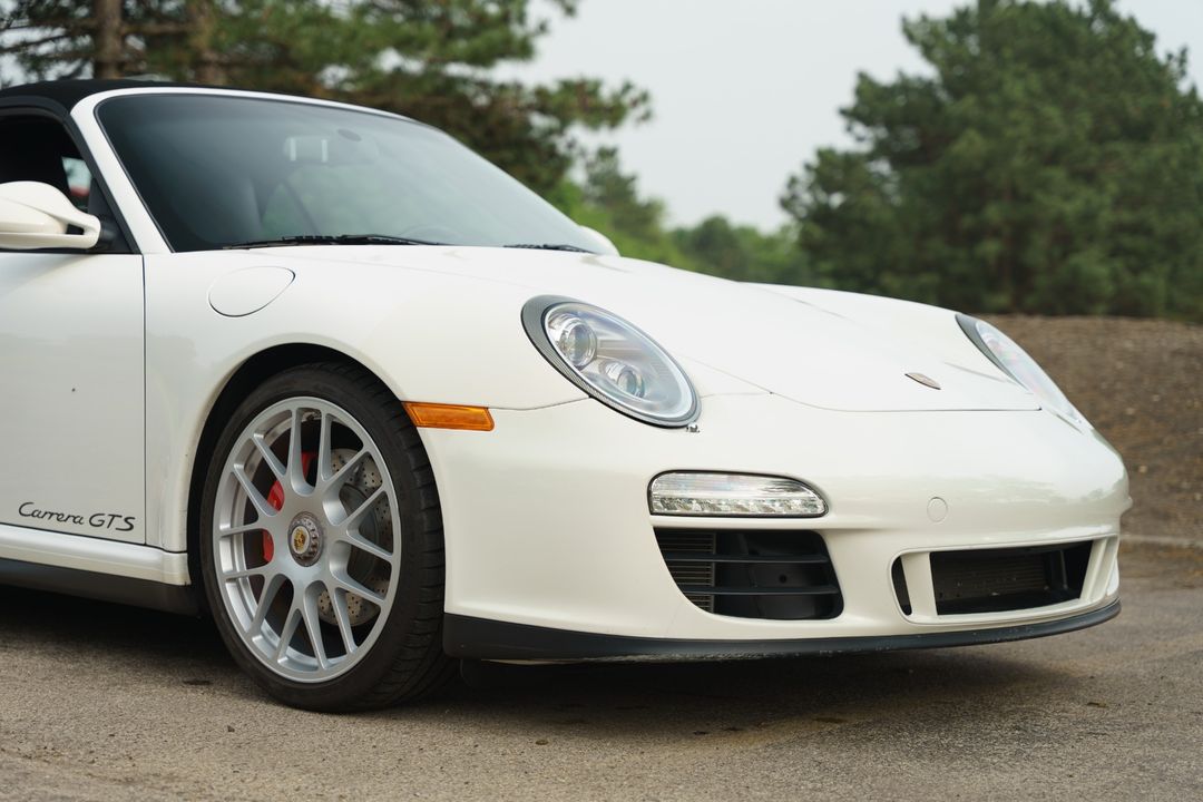 2012 PORSCHE 911