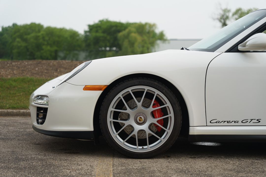 2012 PORSCHE 911