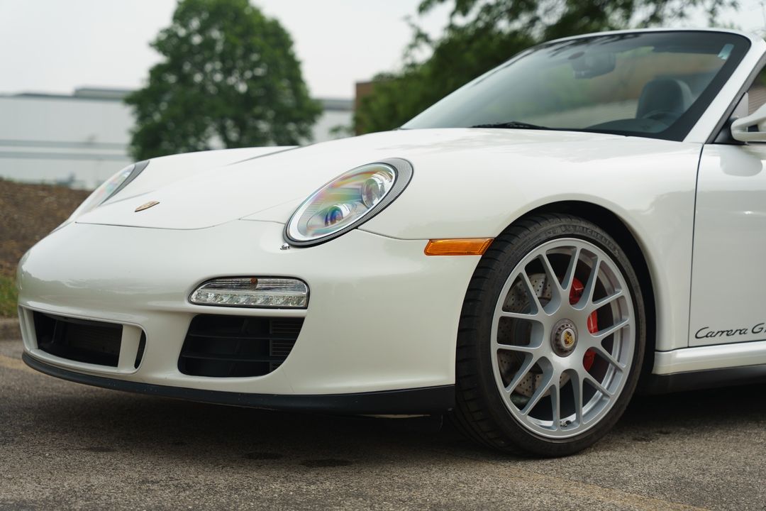 2012 PORSCHE 911