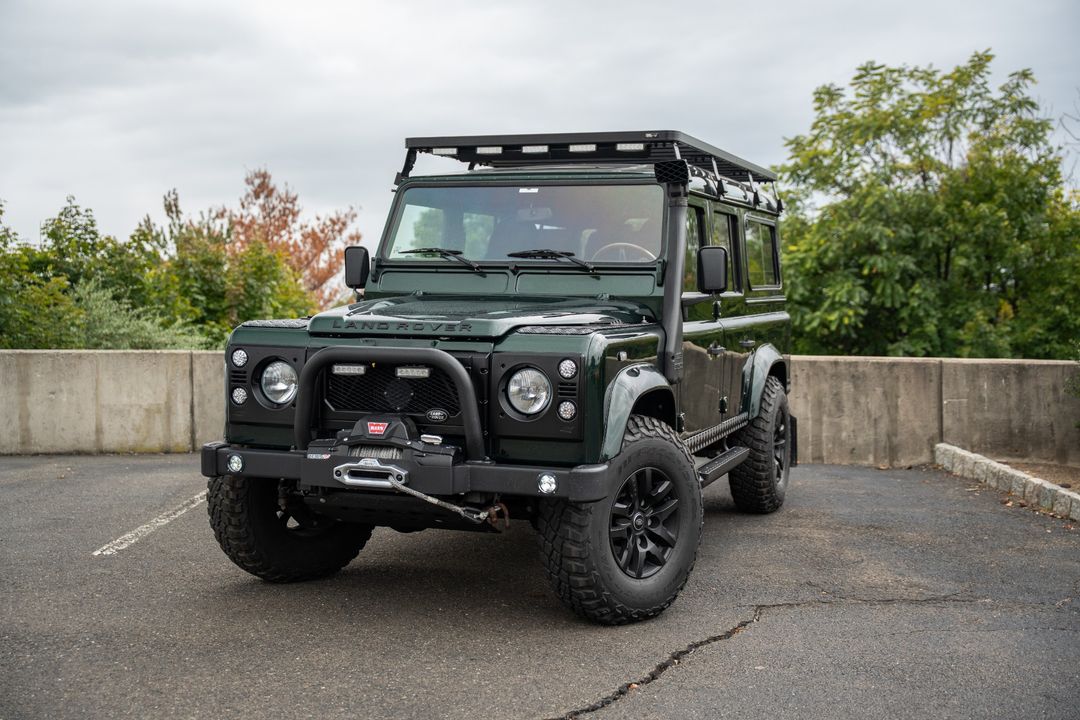 1992 LAND ROVER DEFENDER
