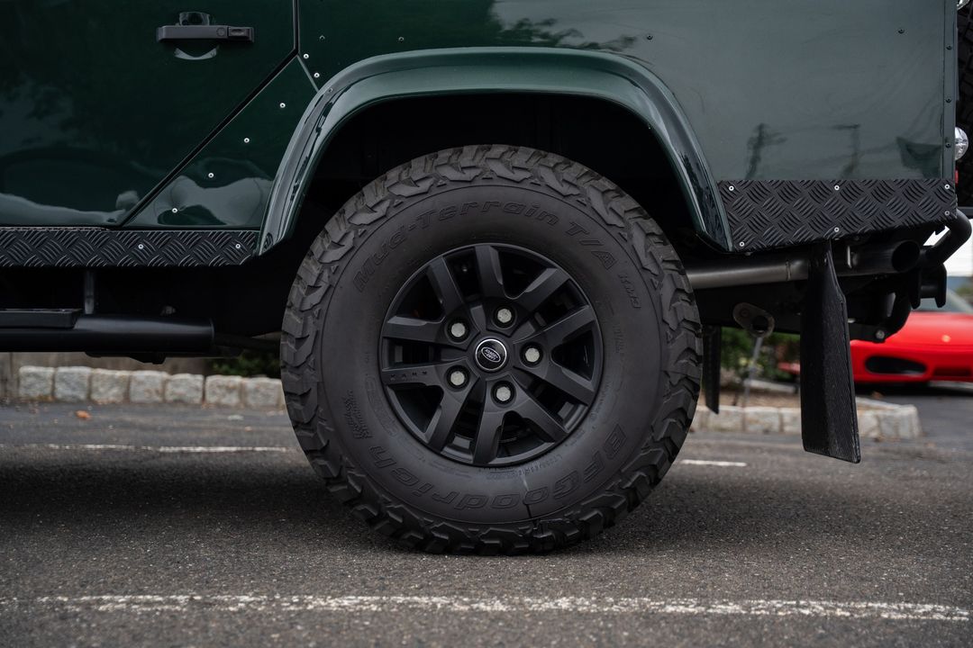 1992 LAND ROVER DEFENDER