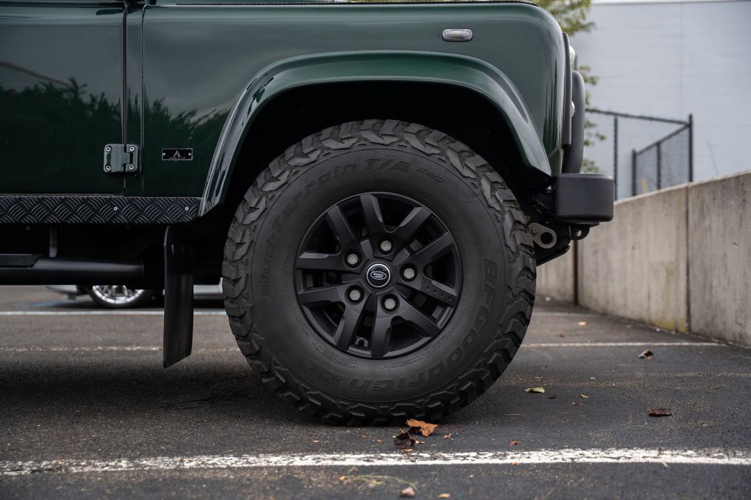 1992 LAND ROVER DEFENDER