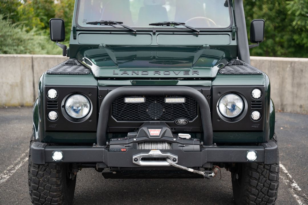 1992 LAND ROVER DEFENDER