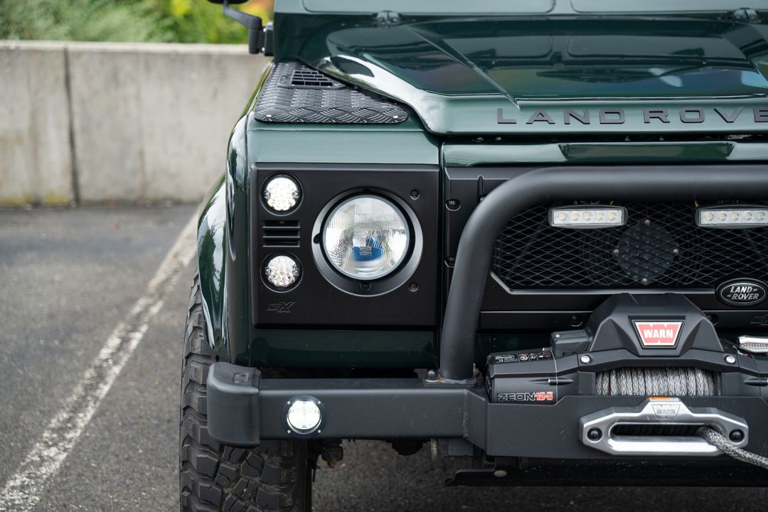 1992 LAND ROVER DEFENDER
