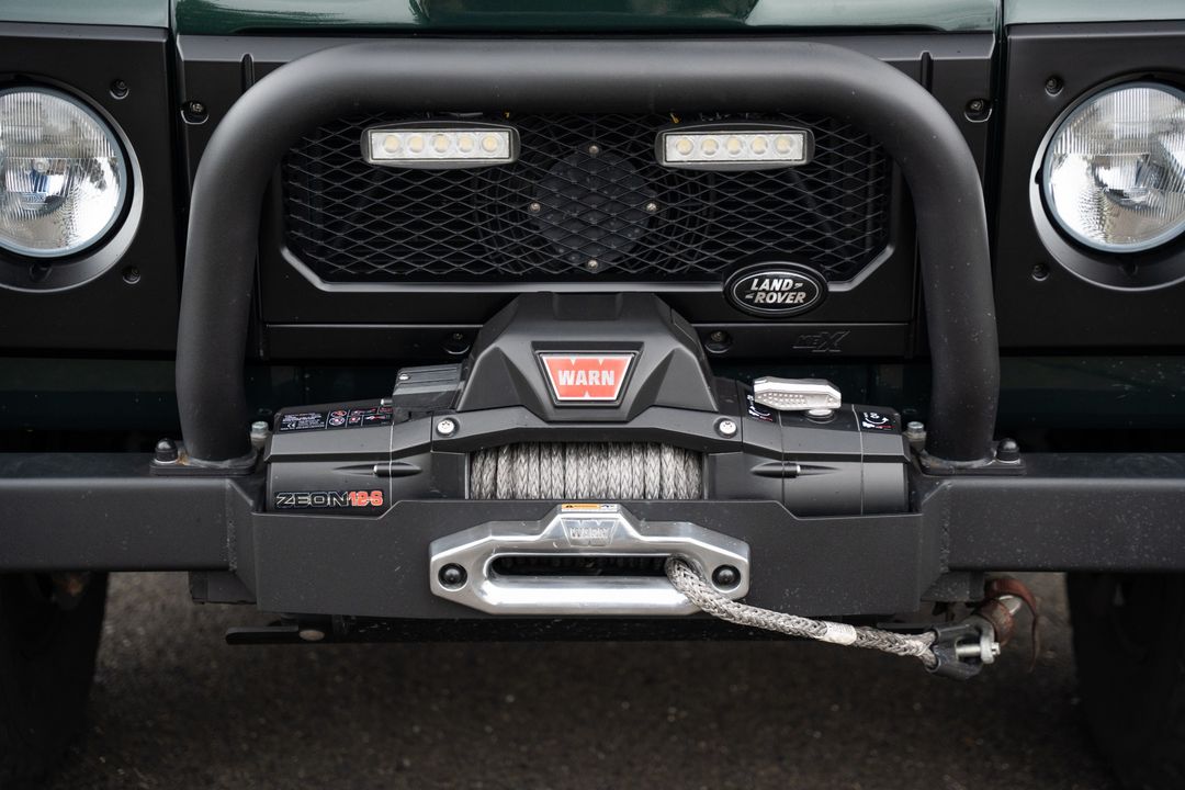 1992 LAND ROVER DEFENDER