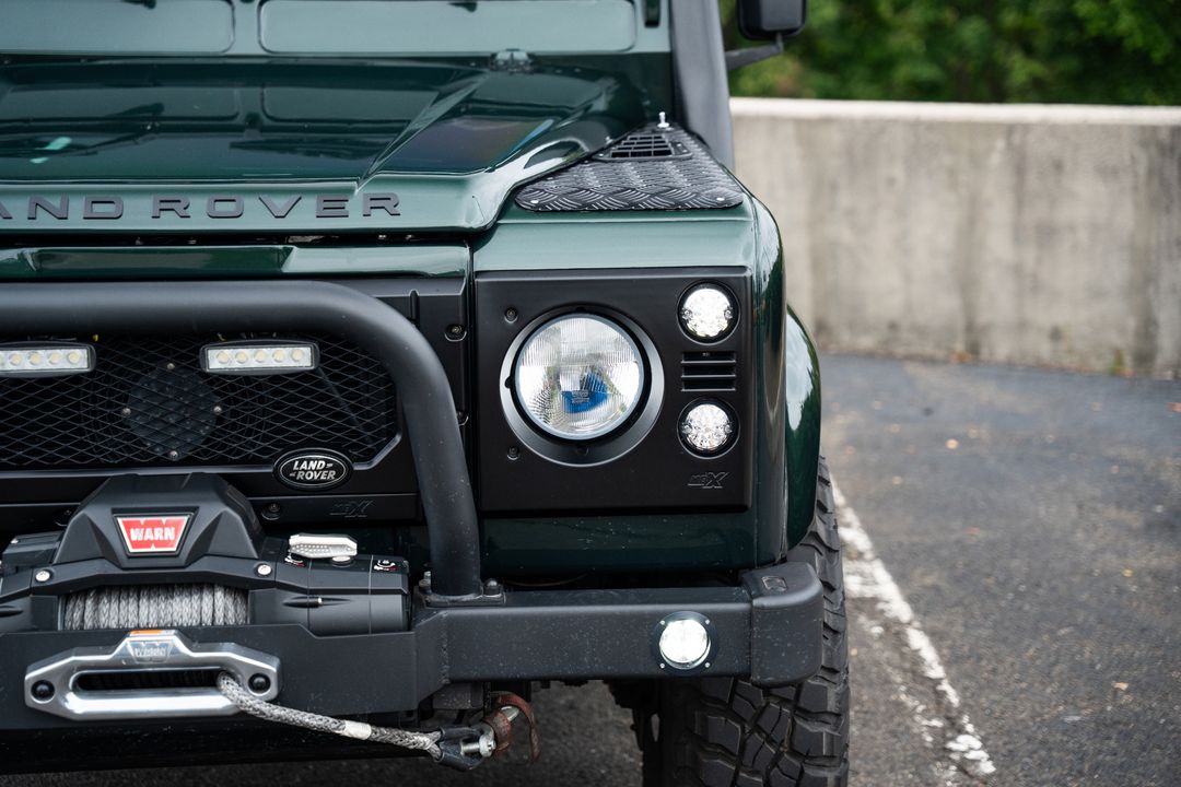 1992 LAND ROVER DEFENDER