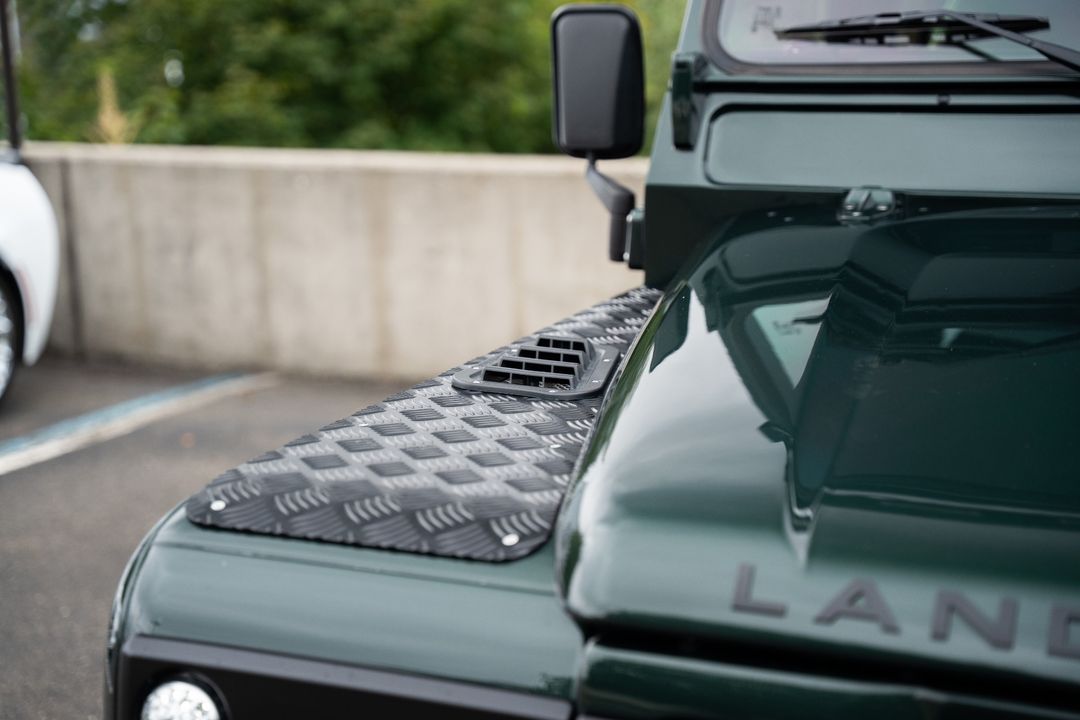 1992 LAND ROVER DEFENDER