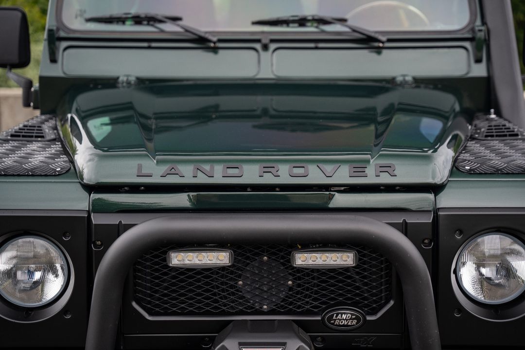 1992 LAND ROVER DEFENDER