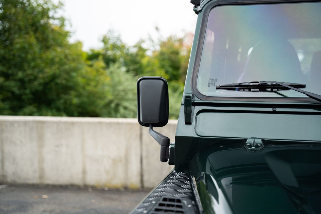 1992 LAND ROVER DEFENDER
